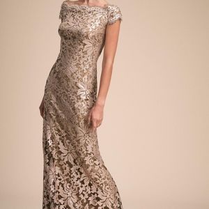 Tadashi Shoji Odette Sequin Gown